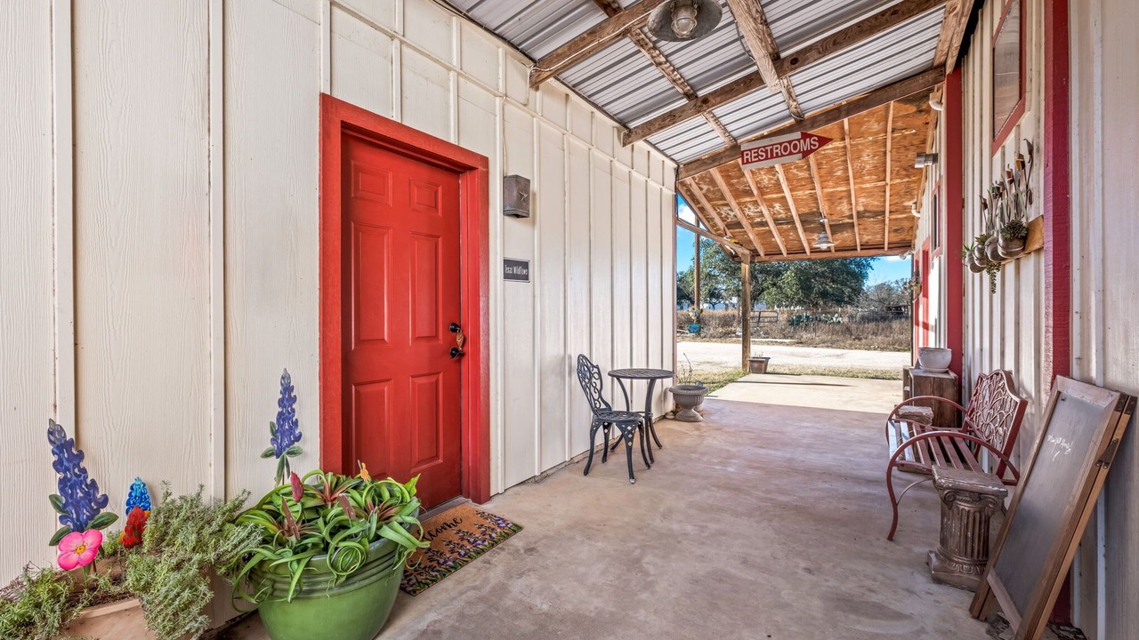 Photo of Patio Balcony in Fredericksburg