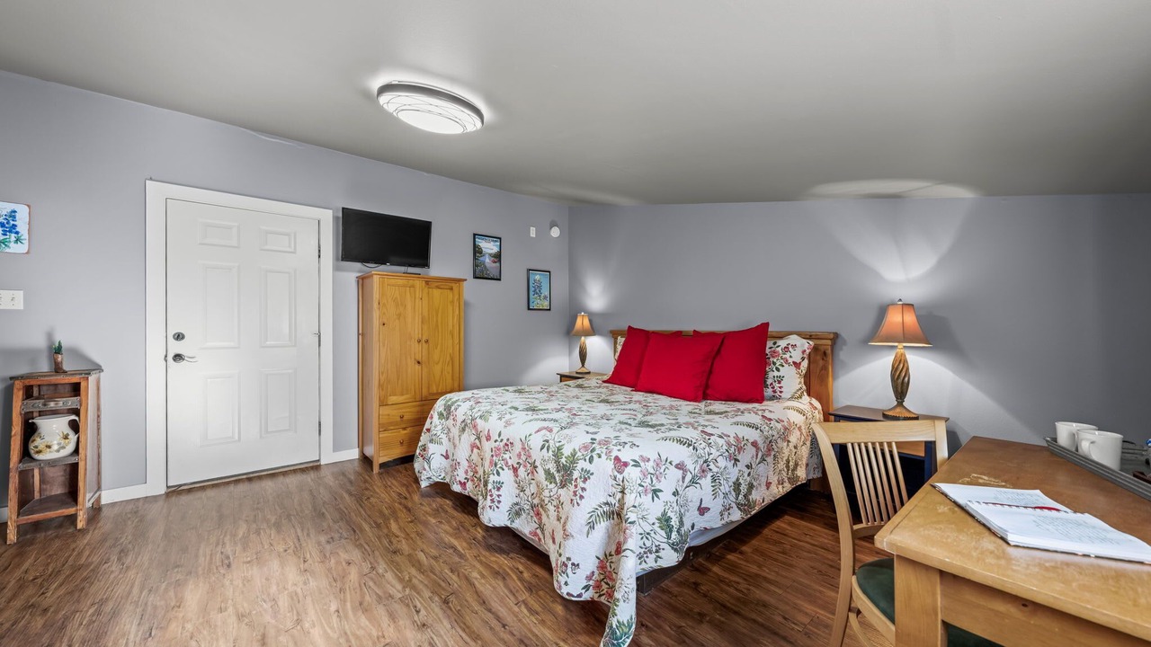 Photo of Bedroom in Fredericksburg