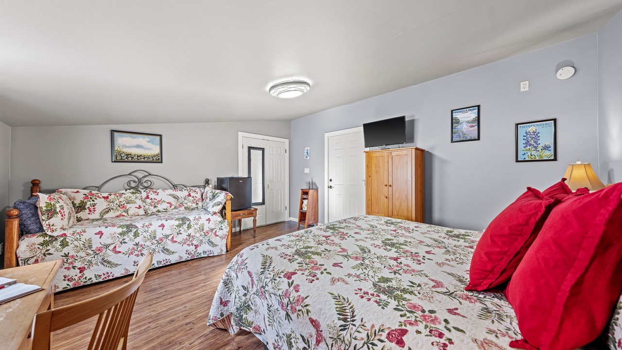Photo of Bedroom in Fredericksburg