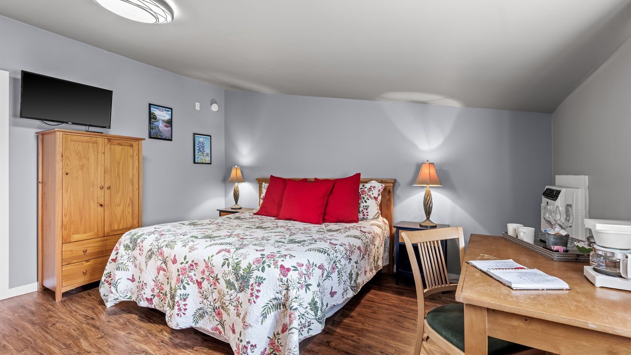Photo of Bedroom in Fredericksburg