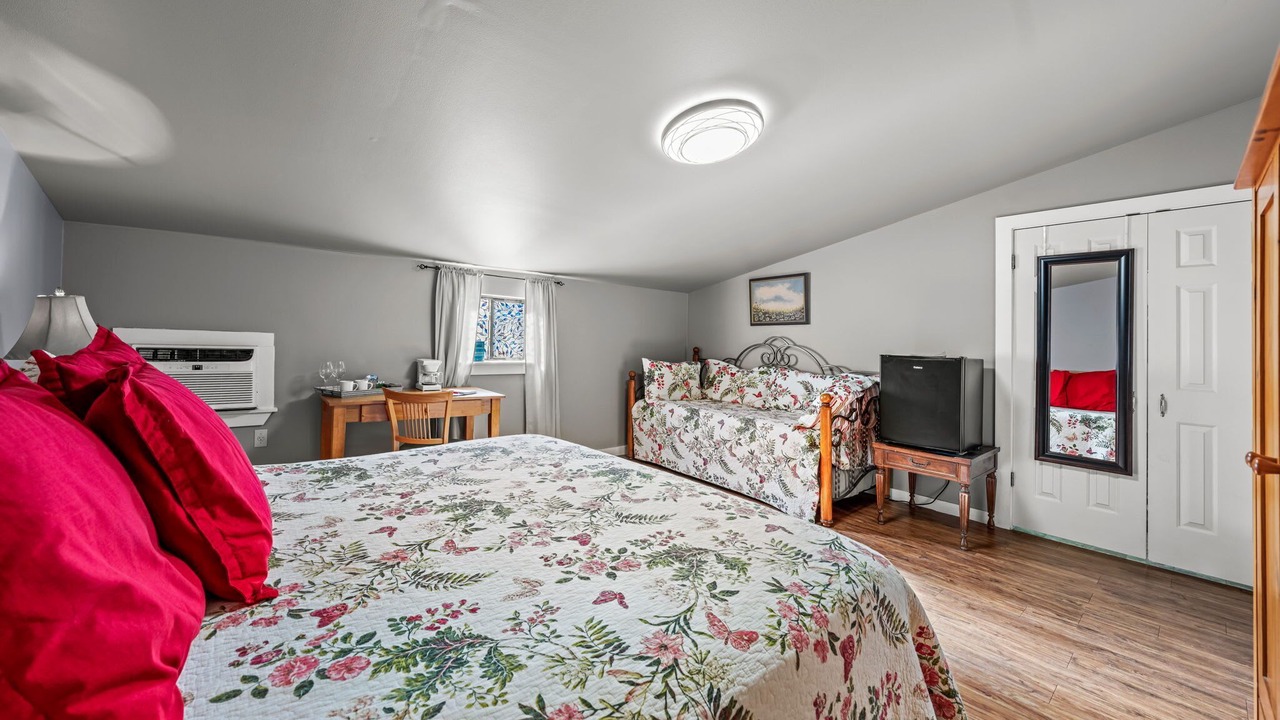 Photo of Bedroom in Fredericksburg