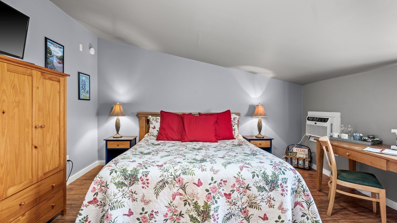 Photo of Bedroom in Fredericksburg