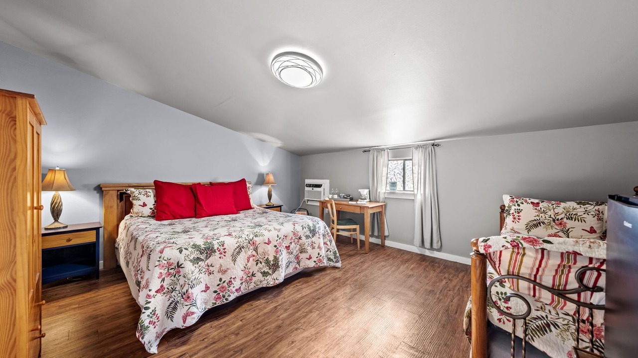Photo of Bedroom in Fredericksburg