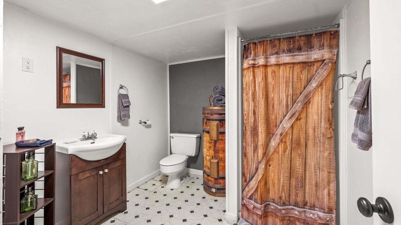 Photo of Bathroom in Fredericksburg