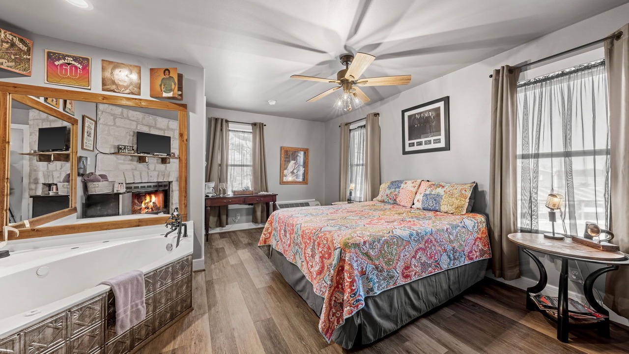 Photo of Bedroom in Fredericksburg
