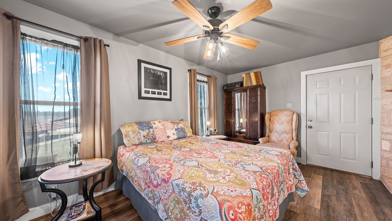 Photo of Bedroom in Fredericksburg