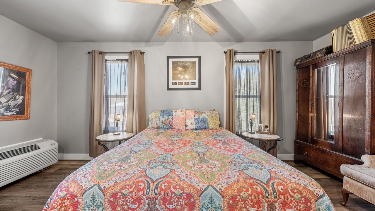 Photo of Bedroom in Fredericksburg