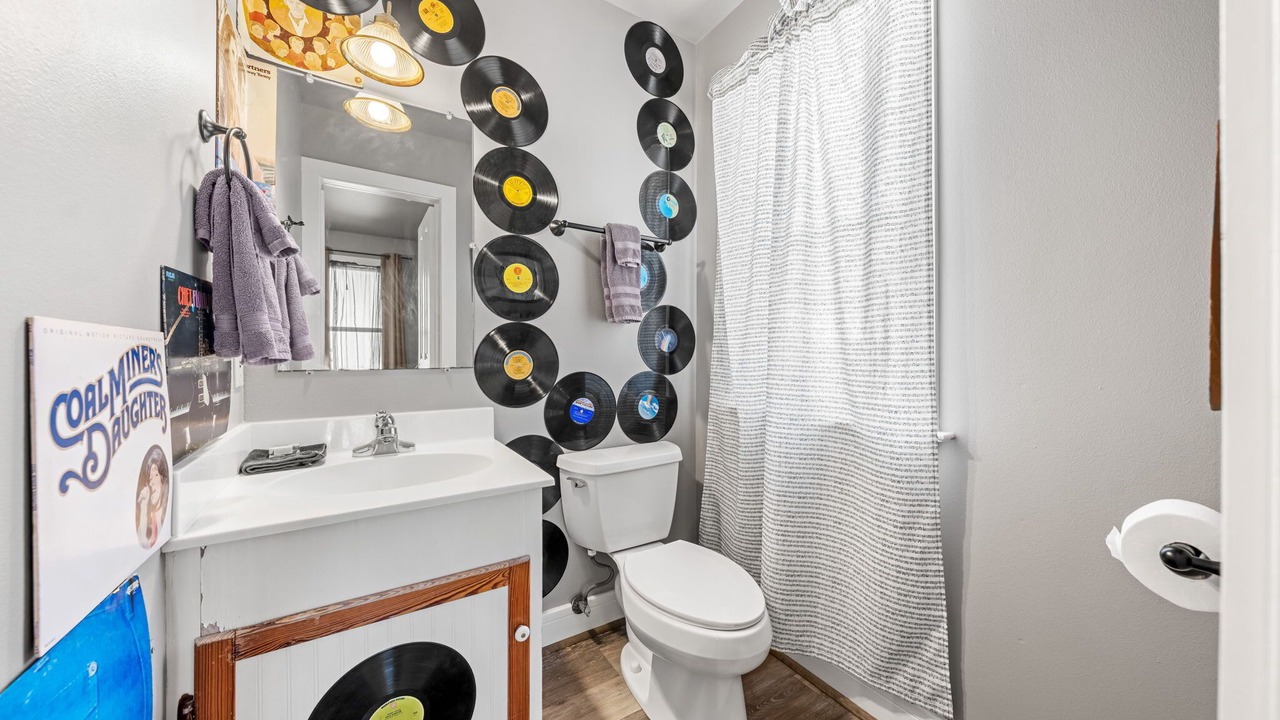 Photo of Bathroom in Fredericksburg