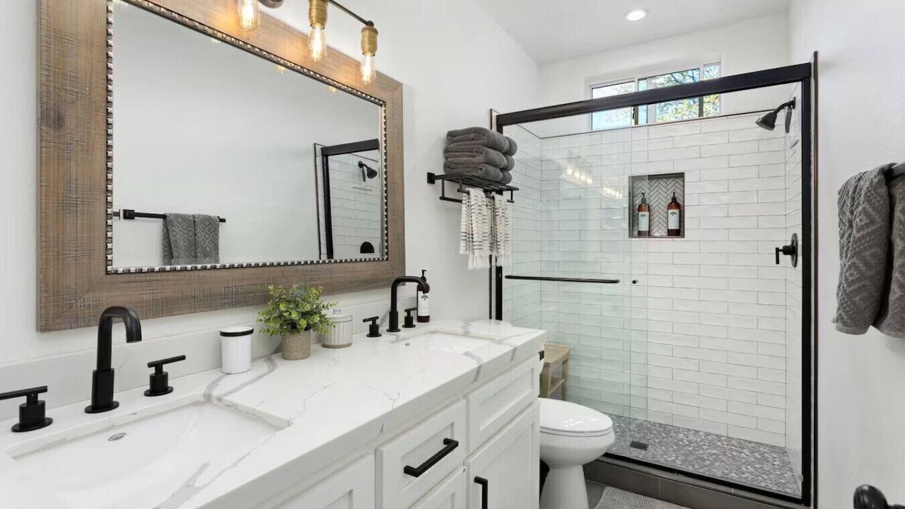 Photo of Bathroom in Lake Arrowhead