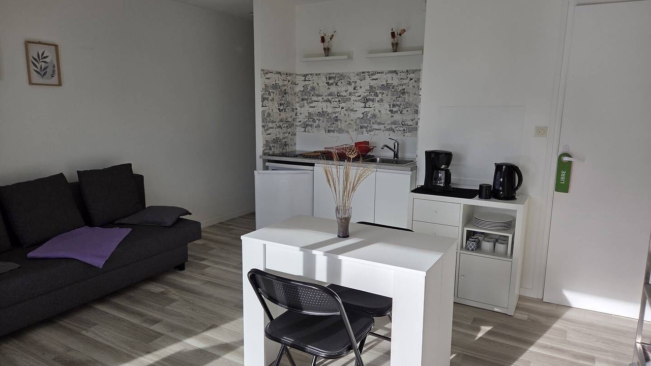 Photo of Livingroom in Kervoyal