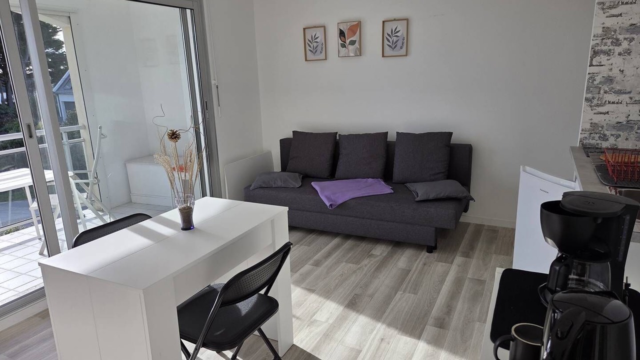 Photo of Livingroom in Kervoyal