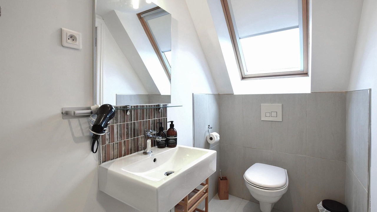 Photo of Bathroom in Tinchebray-Bocage