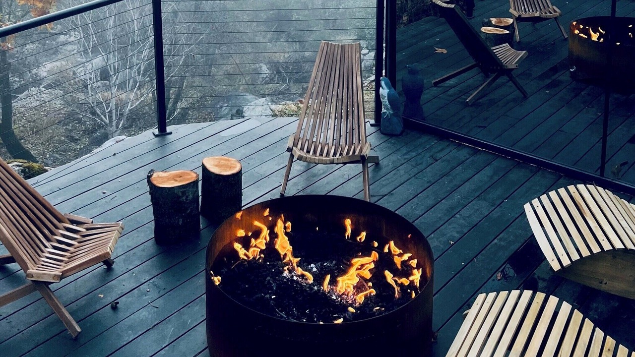 Photo of Patio Balcony in Three Rivers