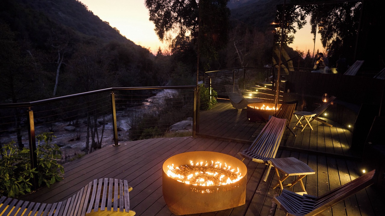 Photo of Patio Balcony in Three Rivers