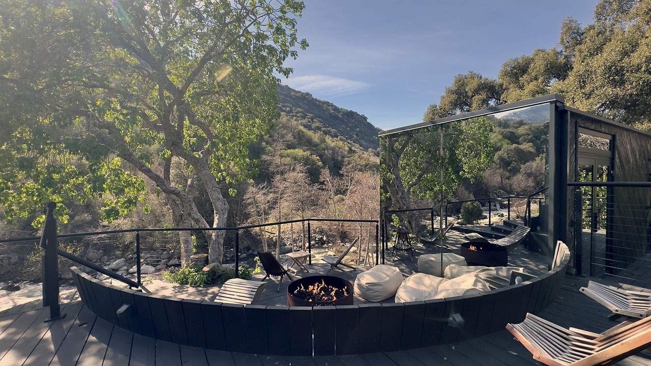 Photo of Patio Balcony in Three Rivers