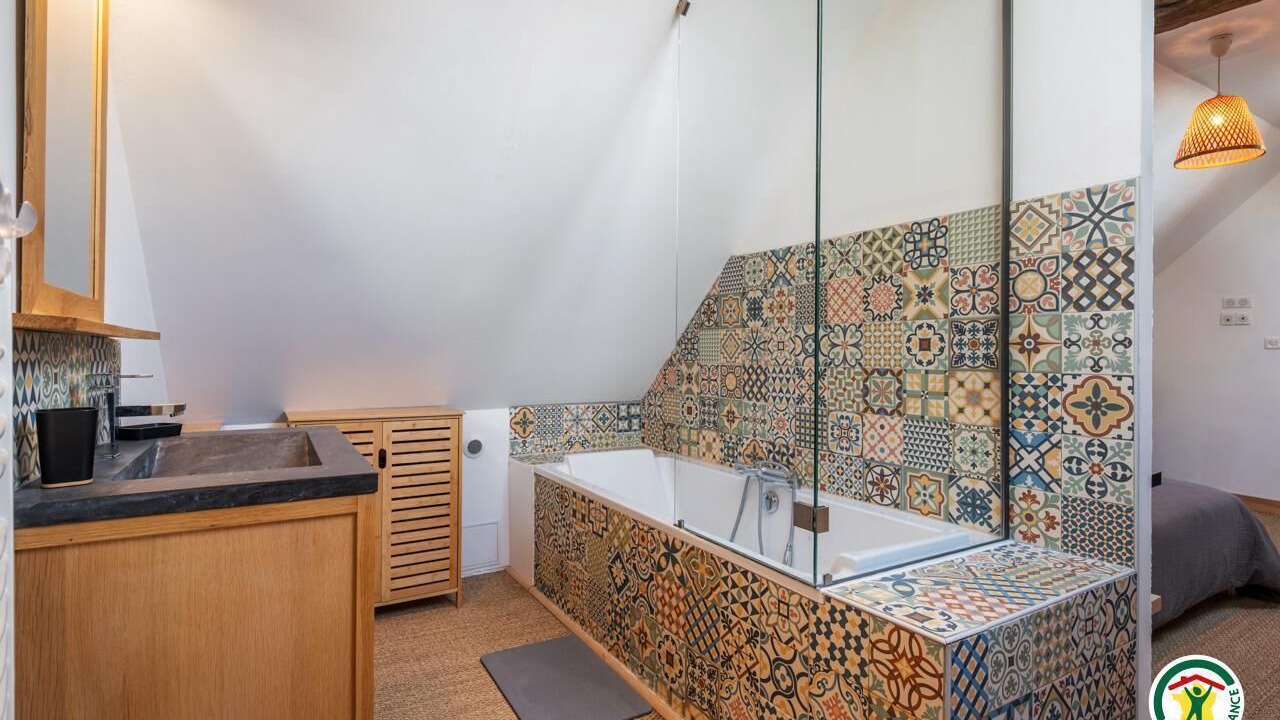 Photo of Bathroom in Sassetot-le-Mauconduit