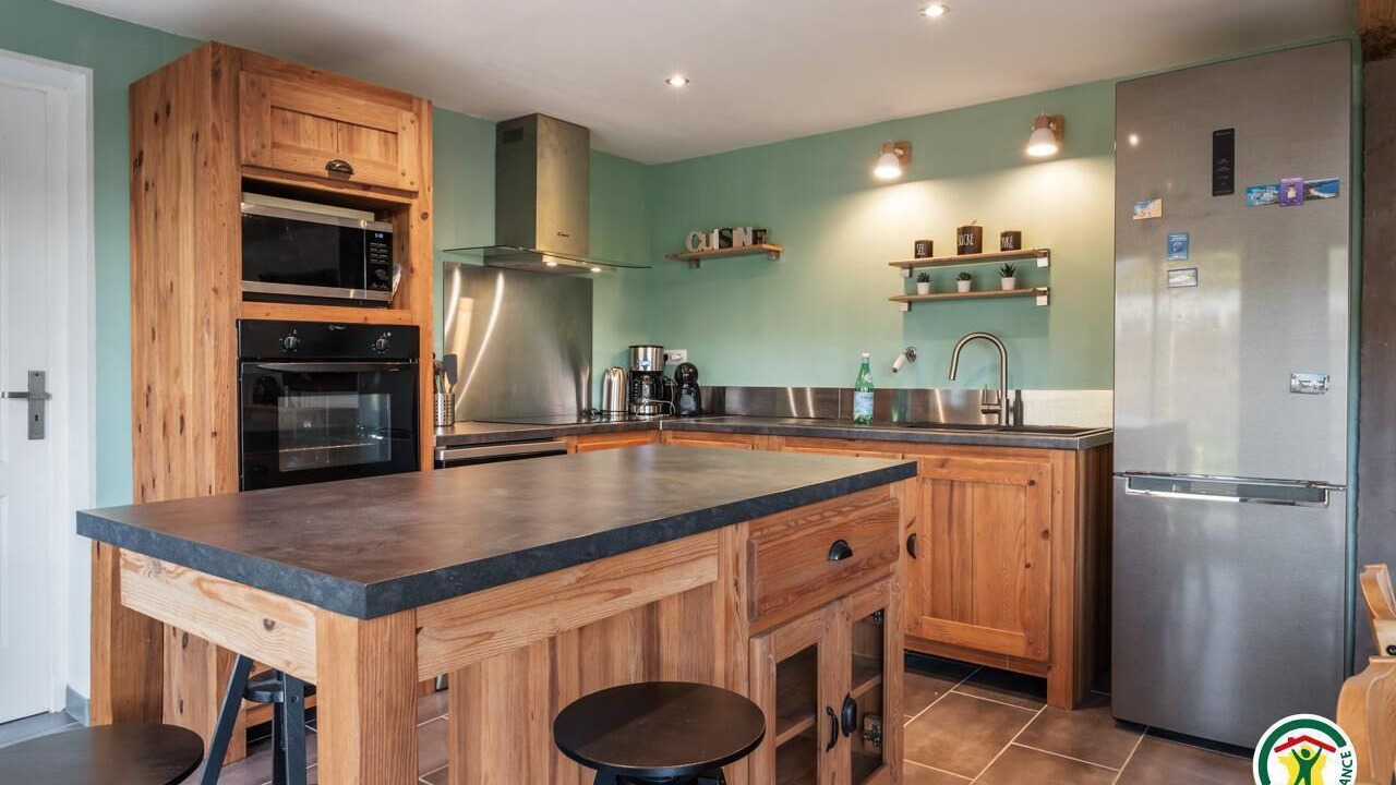 Photo of Kitchen in Sassetot-le-Mauconduit