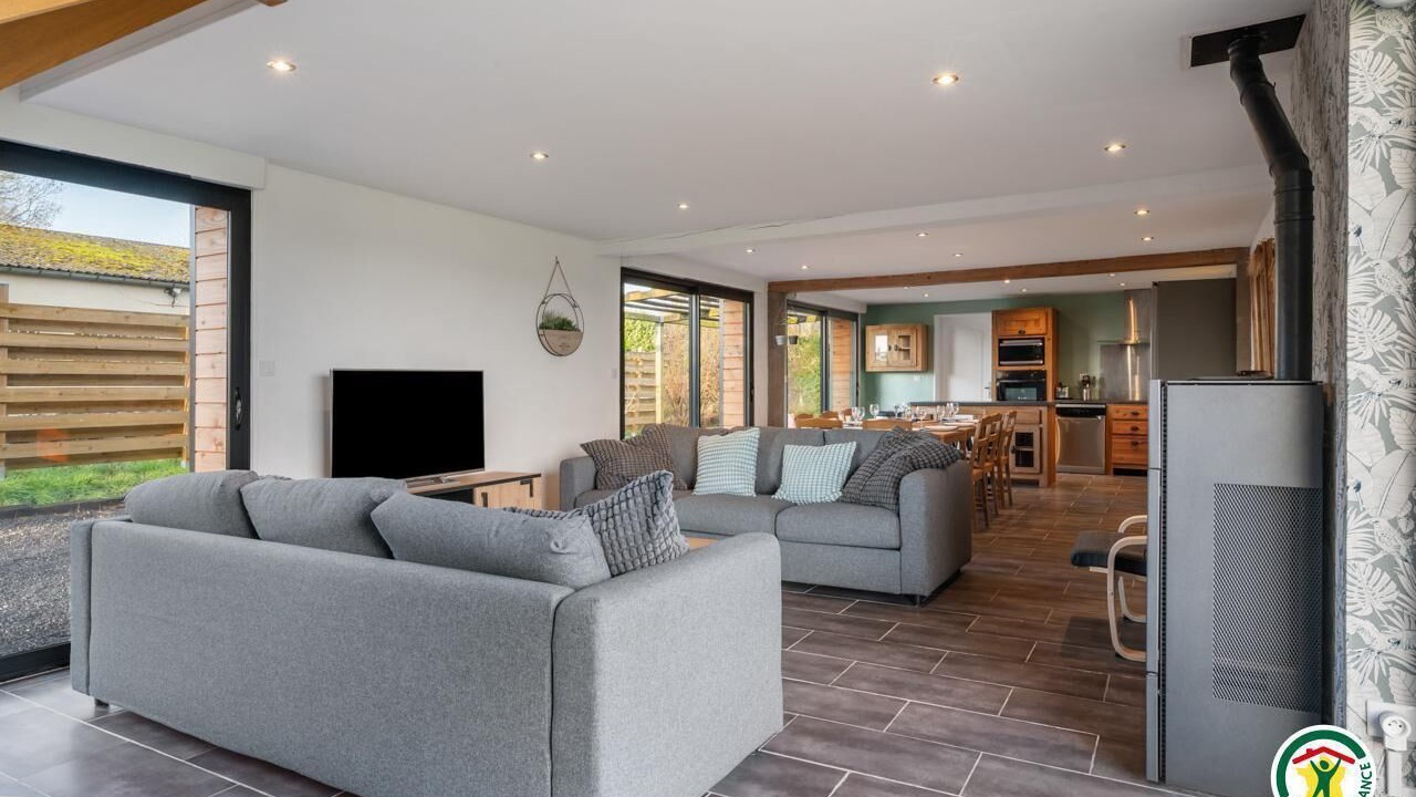 Photo of Livingroom in Sassetot-le-Mauconduit