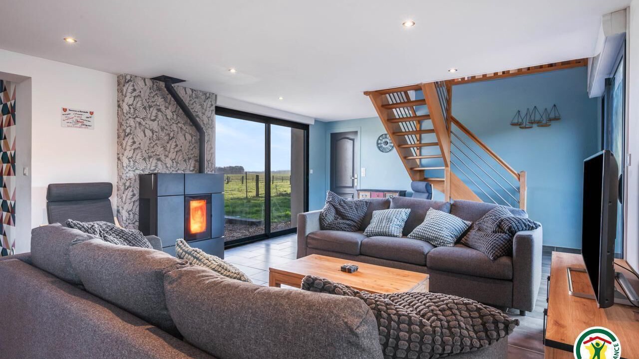 Photo of Livingroom in Sassetot-le-Mauconduit