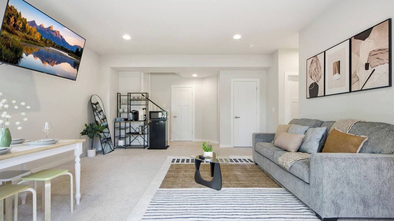Photo of Livingroom in North Creek