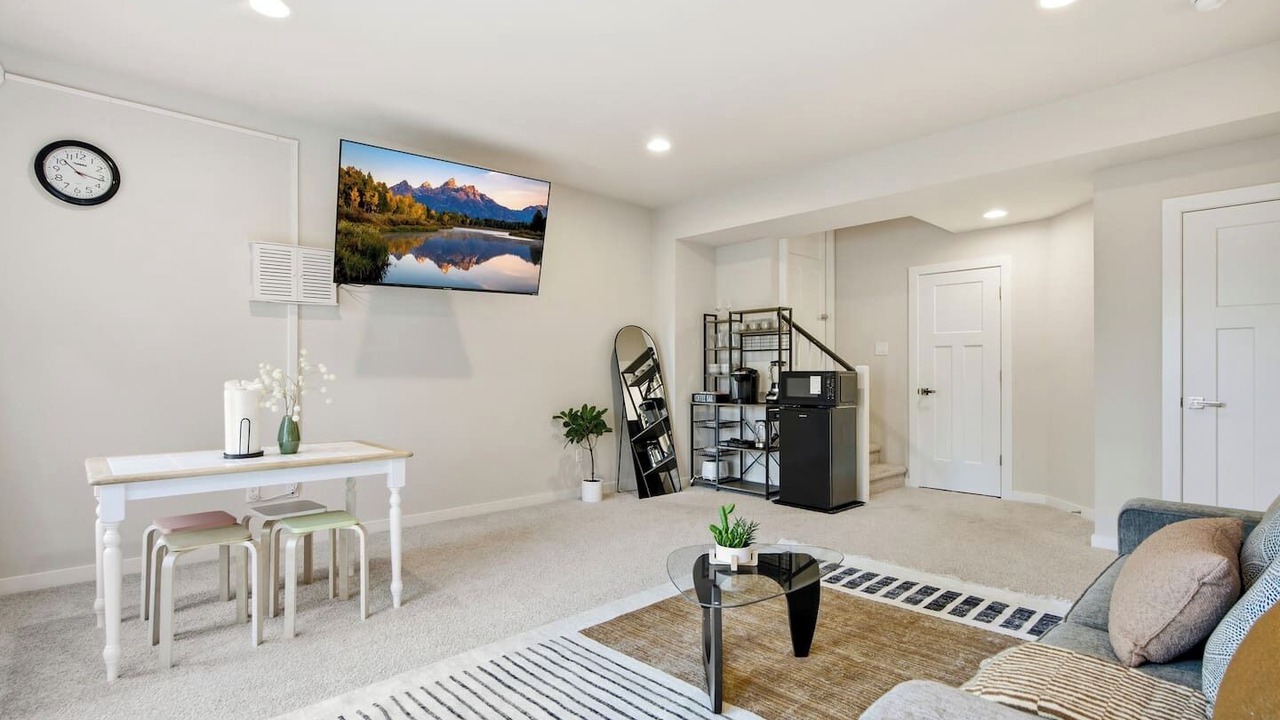 Photo of Livingroom in North Creek