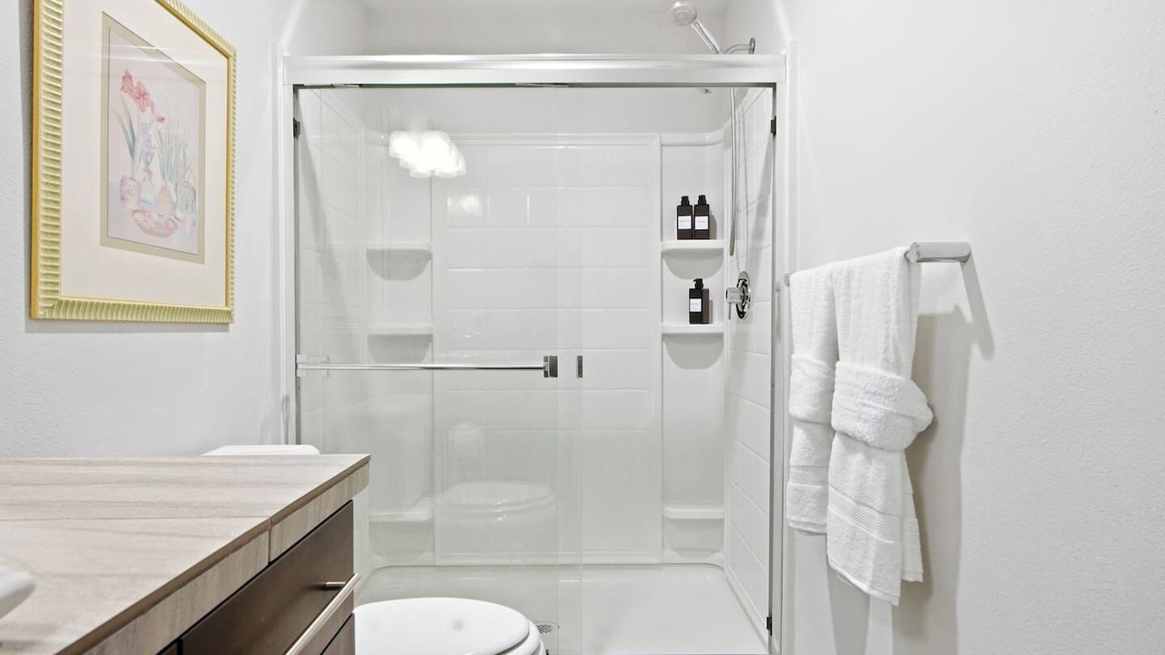 Photo of Bathroom in North Creek