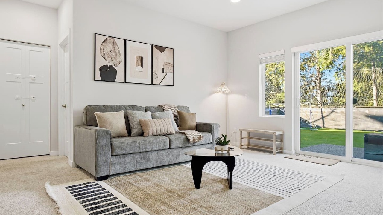 Photo of Livingroom in North Creek