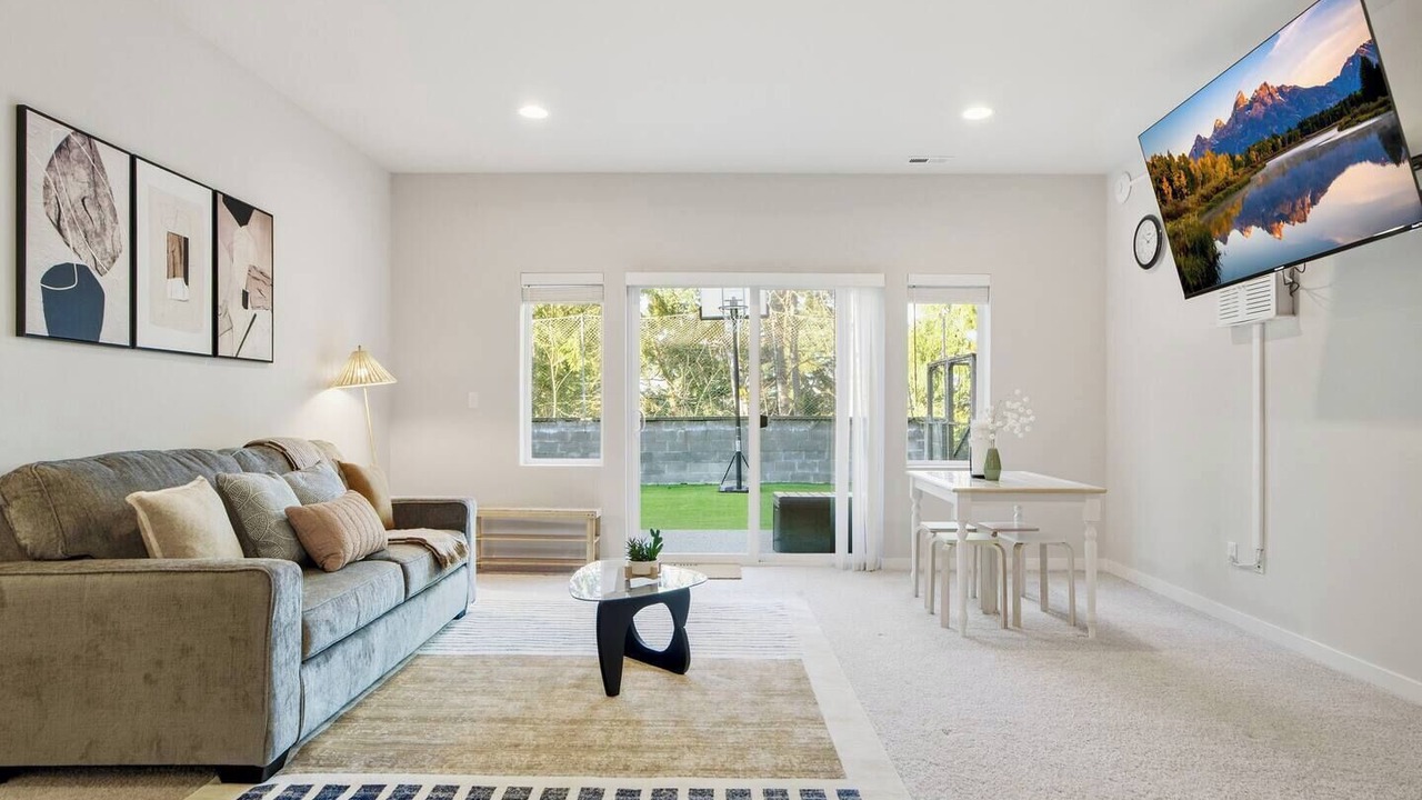 Photo of Livingroom in North Creek