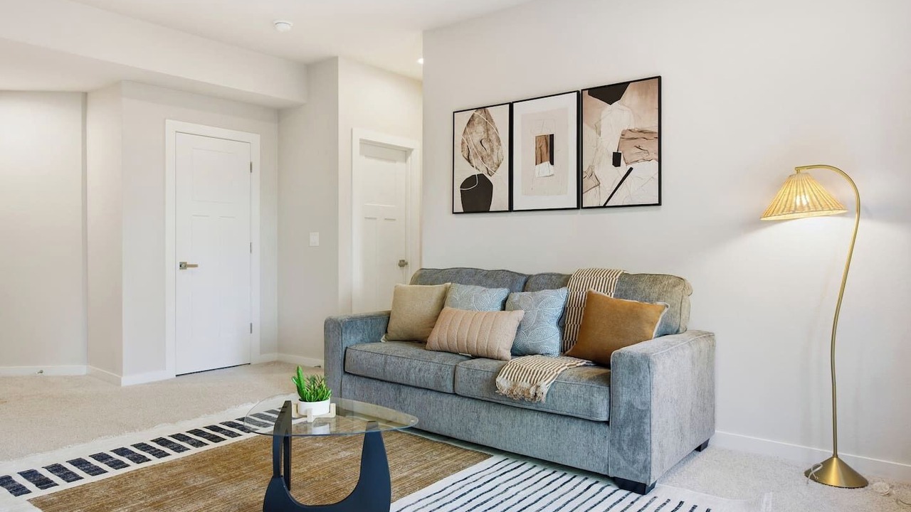 Photo of Livingroom in North Creek