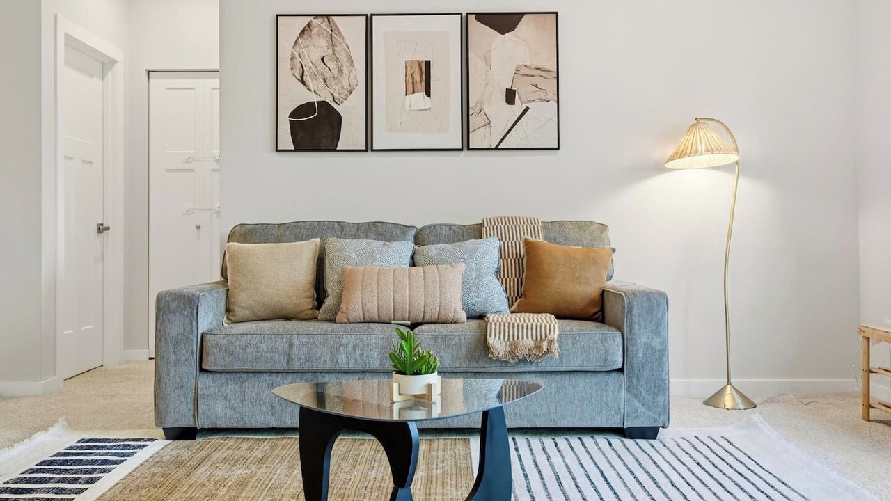 Photo of Livingroom in North Creek