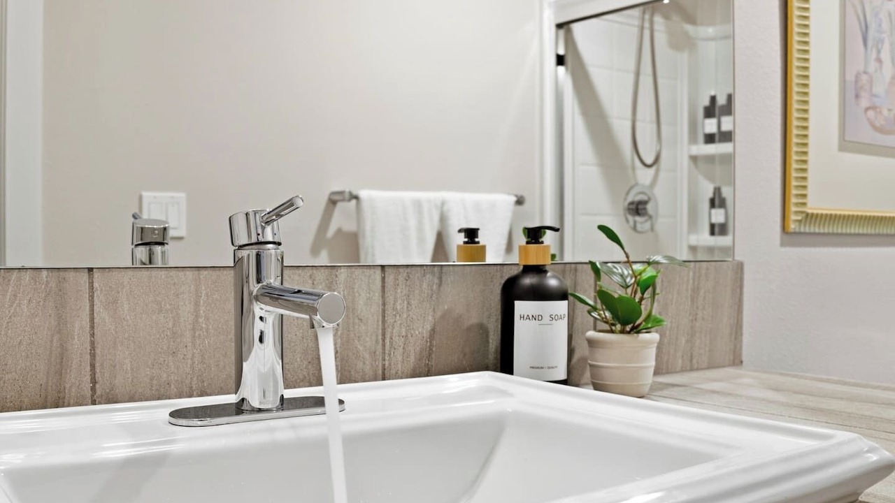 Photo of Bathroom in North Creek