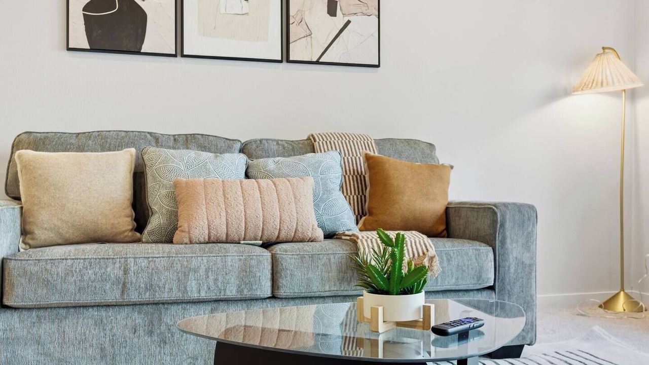Photo of Livingroom in North Creek