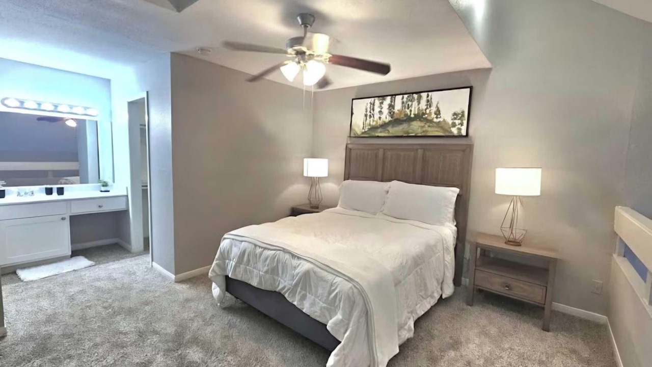 Photo of Bedroom in Houston