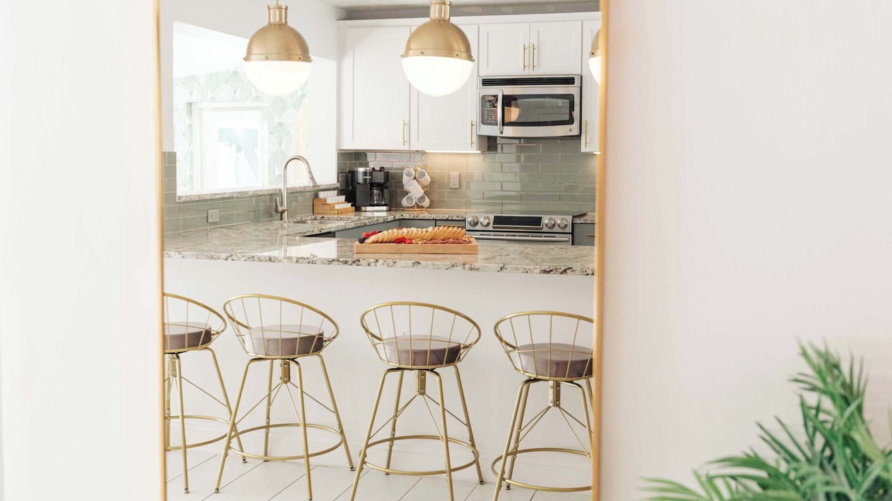 Photo of Kitchen in Coral Brook