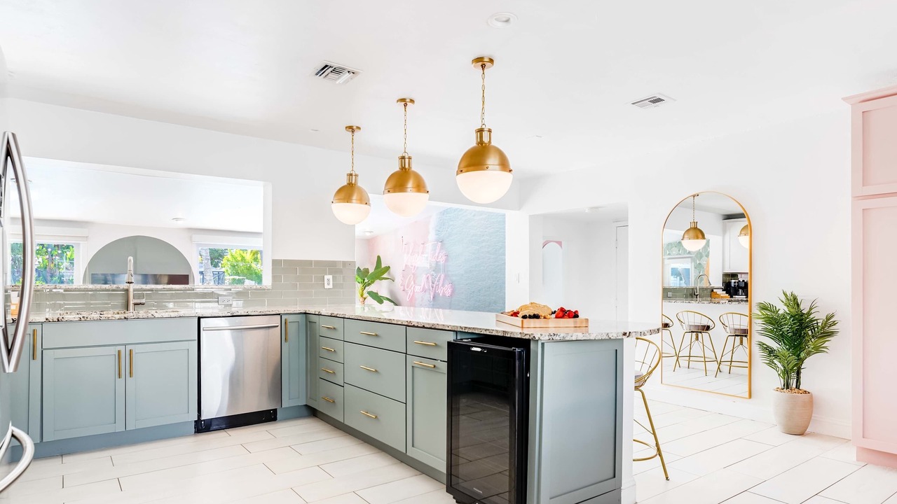 Photo of Kitchen in Coral Brook