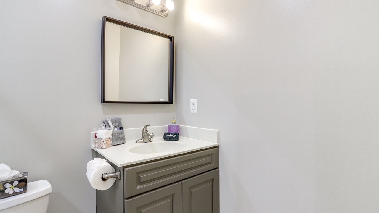 Photo of Bathroom in Camp Springs