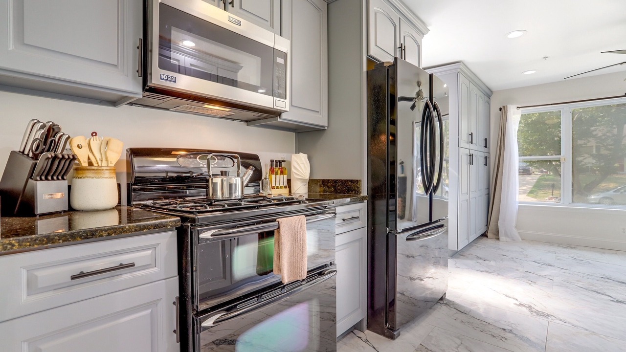 Photo of Kitchen in Camp Springs