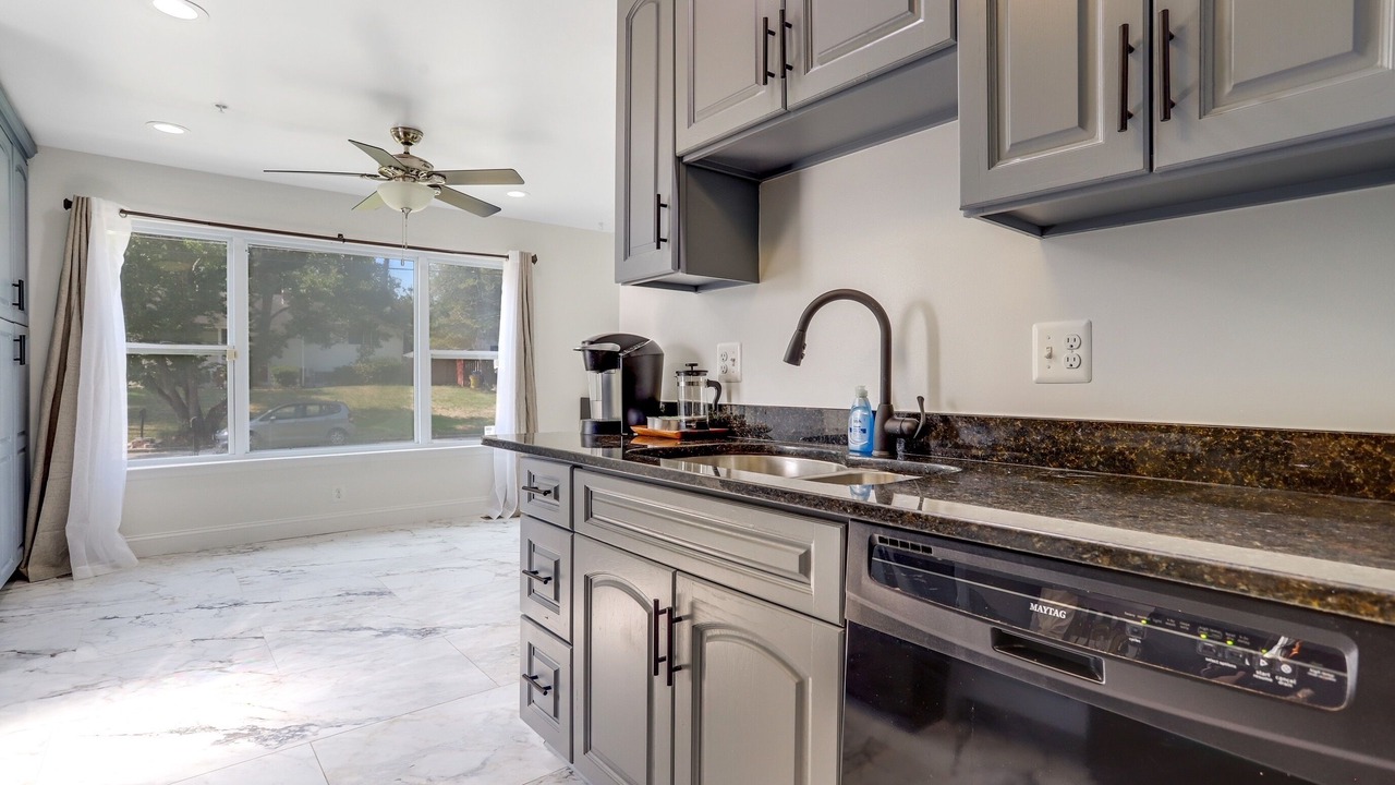 Photo of Kitchen in Camp Springs