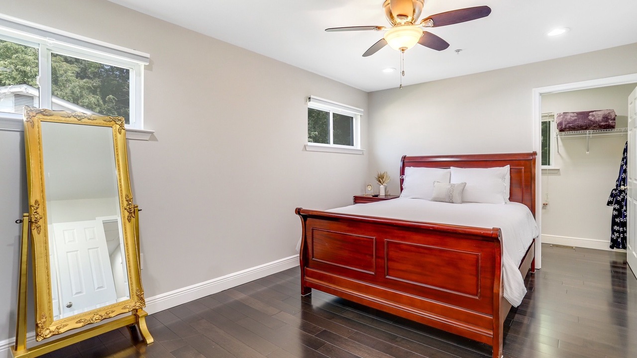 Photo of Bedroom in Camp Springs