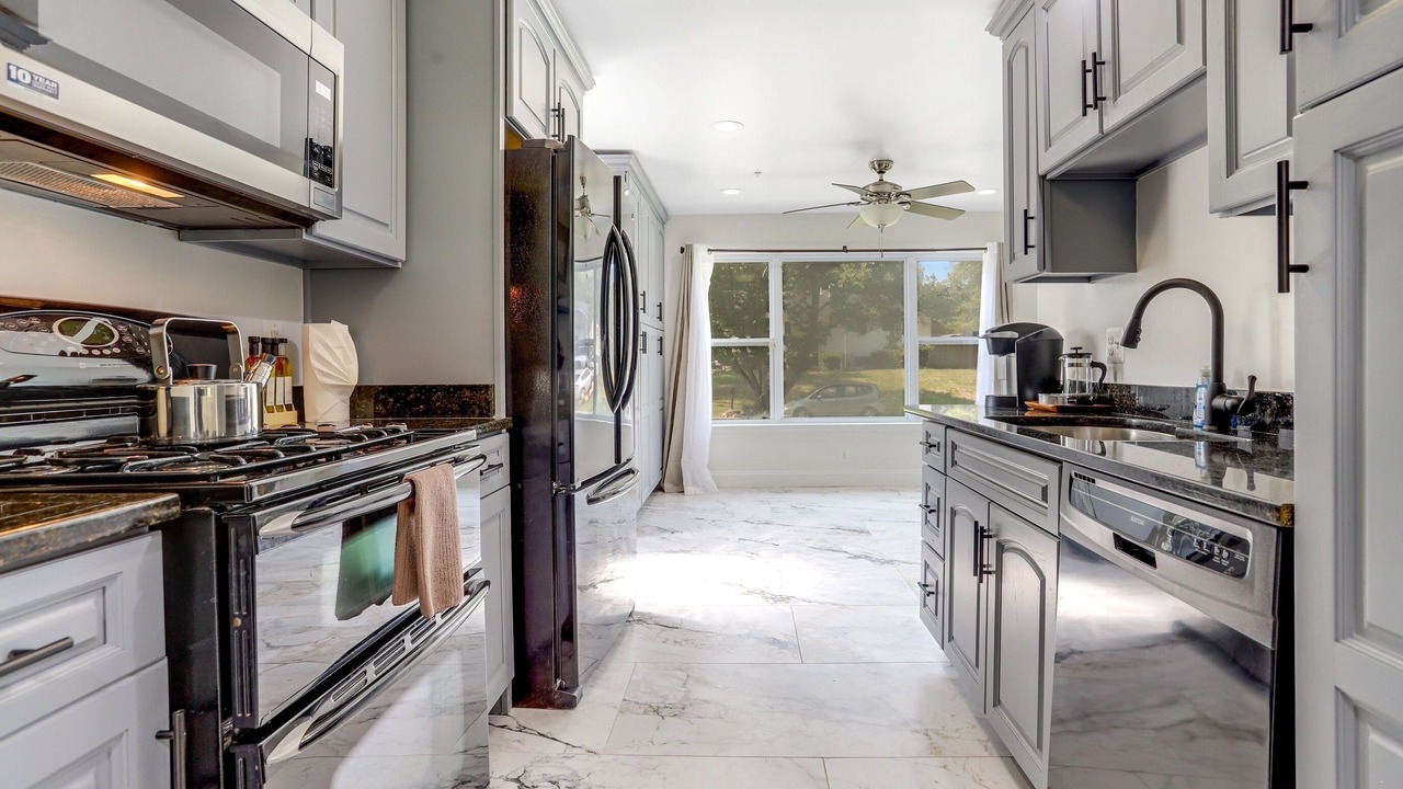 Photo of Kitchen in Camp Springs