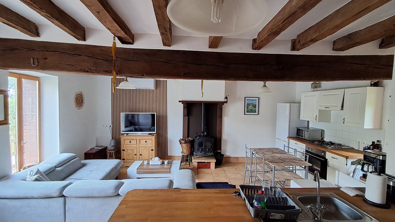 Photo of Livingroom in Roussines
