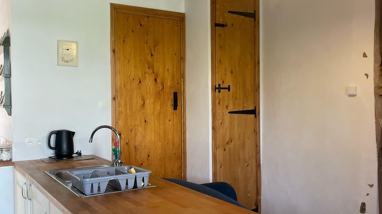 Photo of Kitchen in Roussines