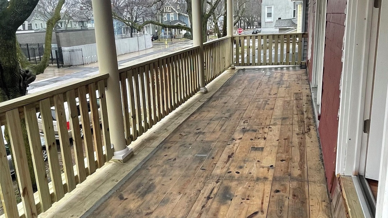 Photo of Patio Balcony in South Wedge