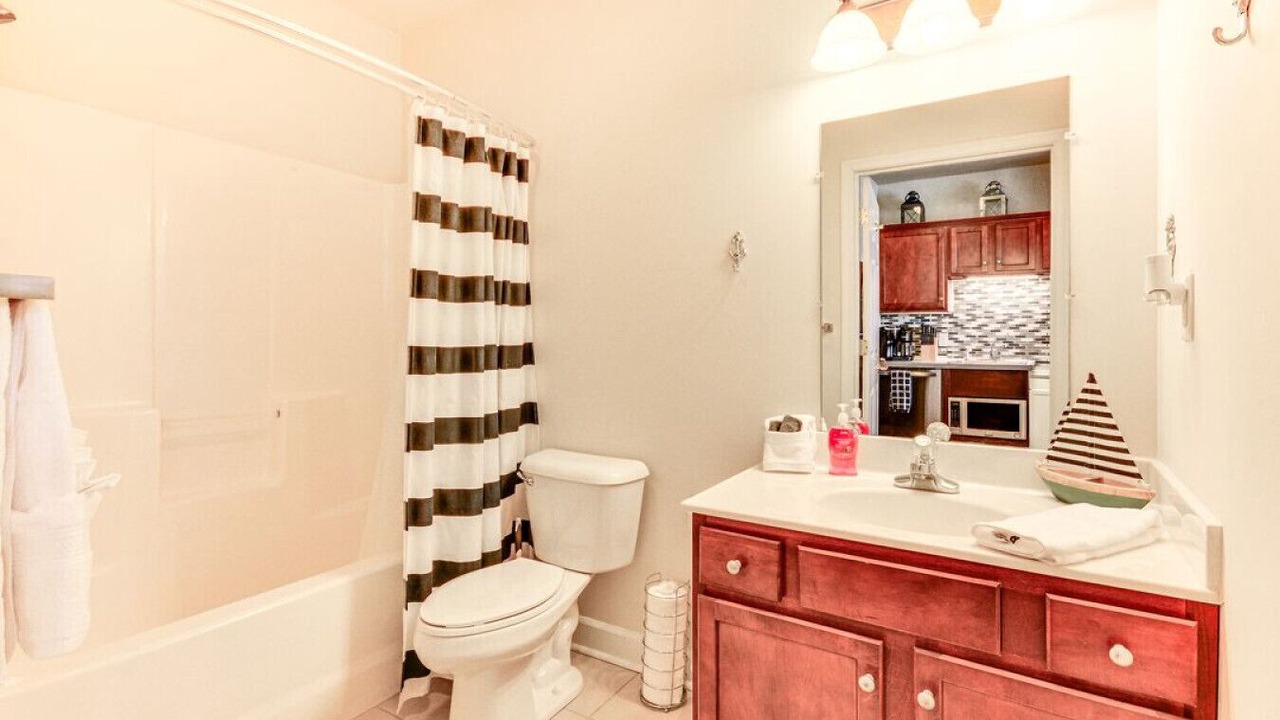 Photo of Bathroom in Smith Mountain Lake