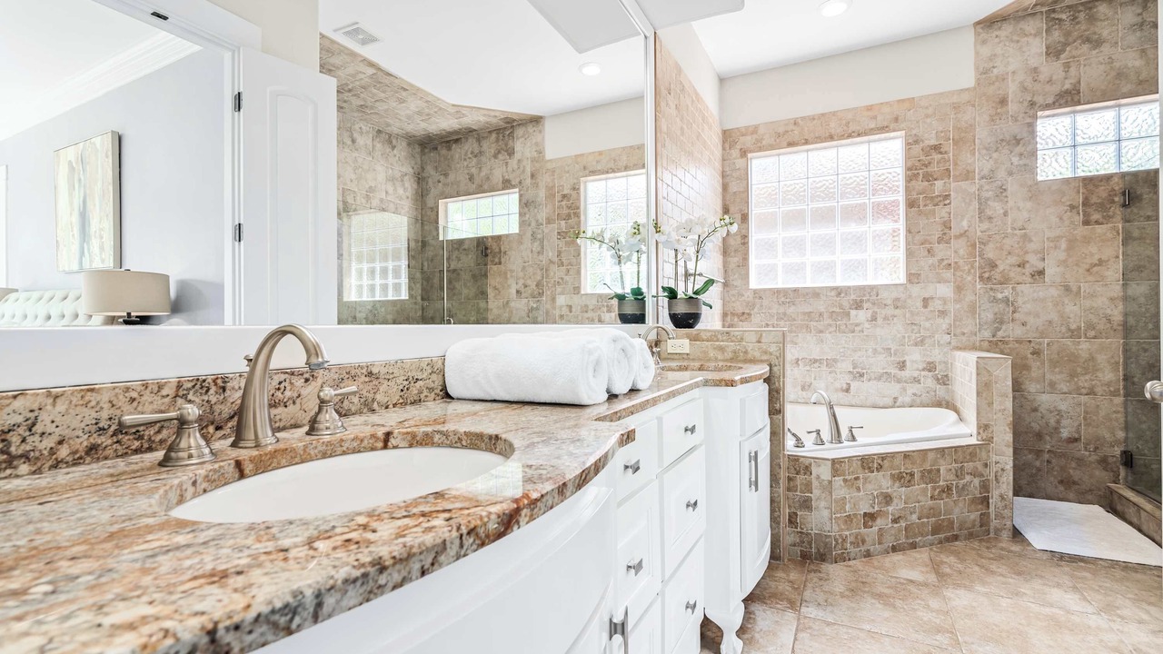 Photo of Bathroom in South River City