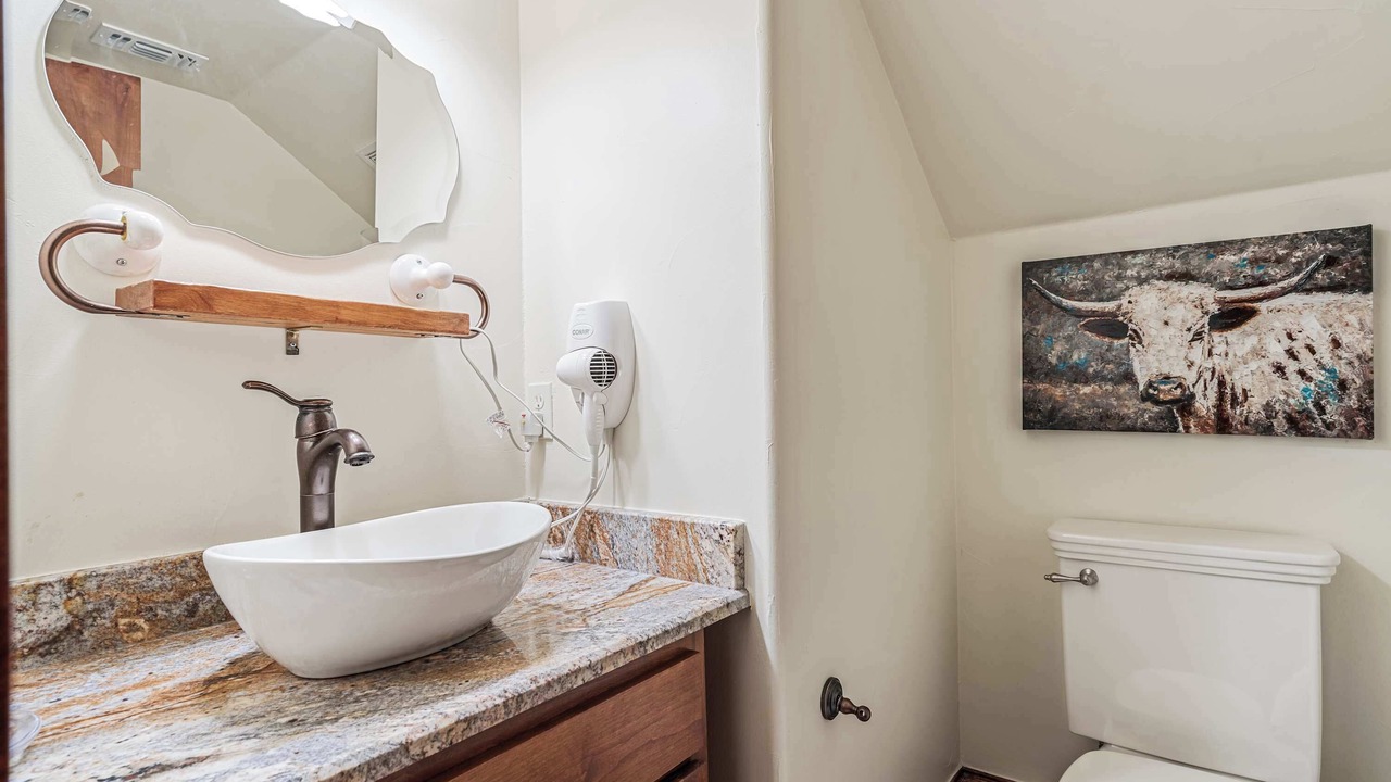 Photo of Bathroom in South River City