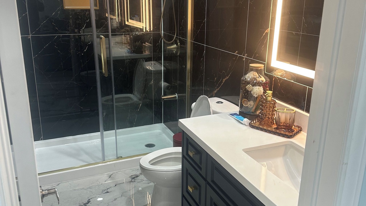 Photo of Bathroom in Brampton