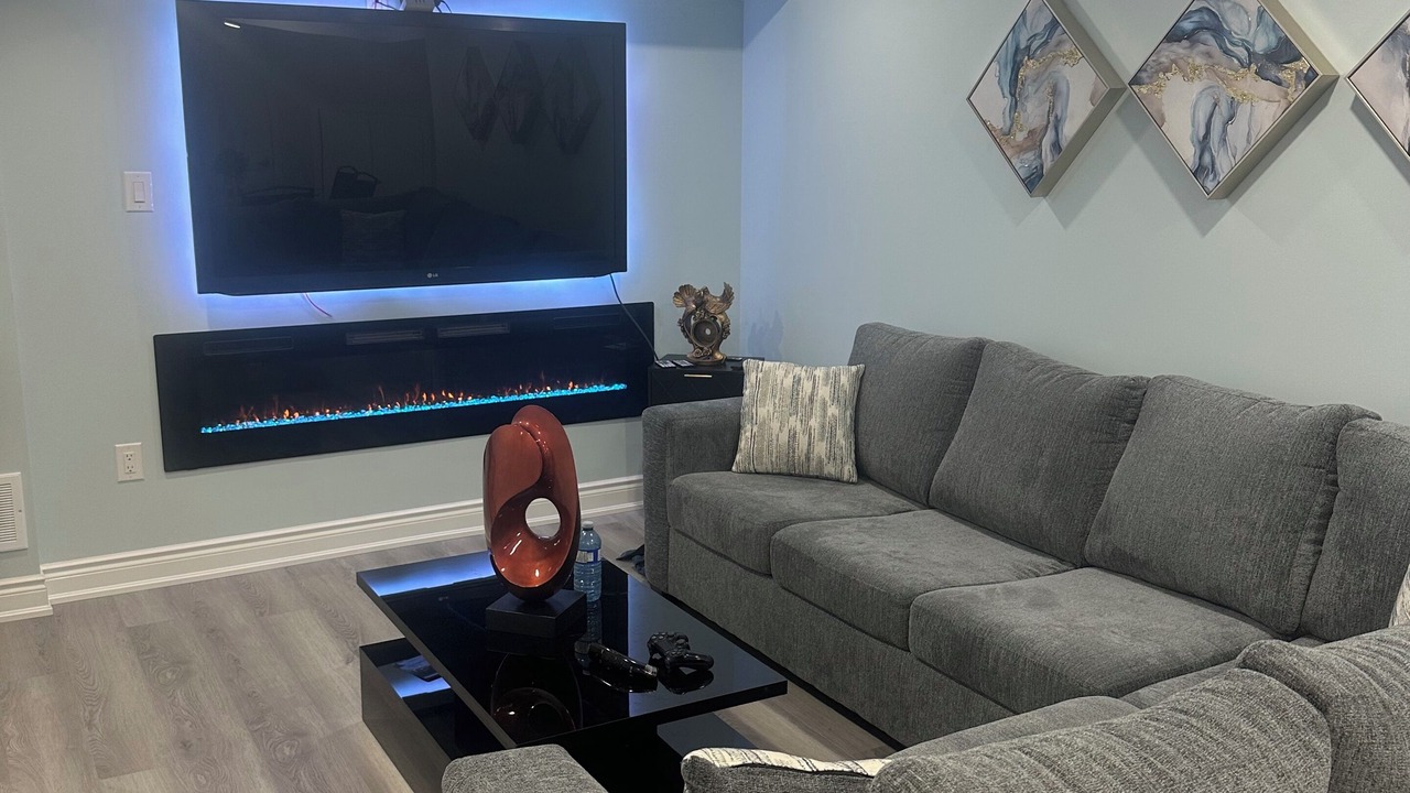 Photo of Livingroom in Brampton