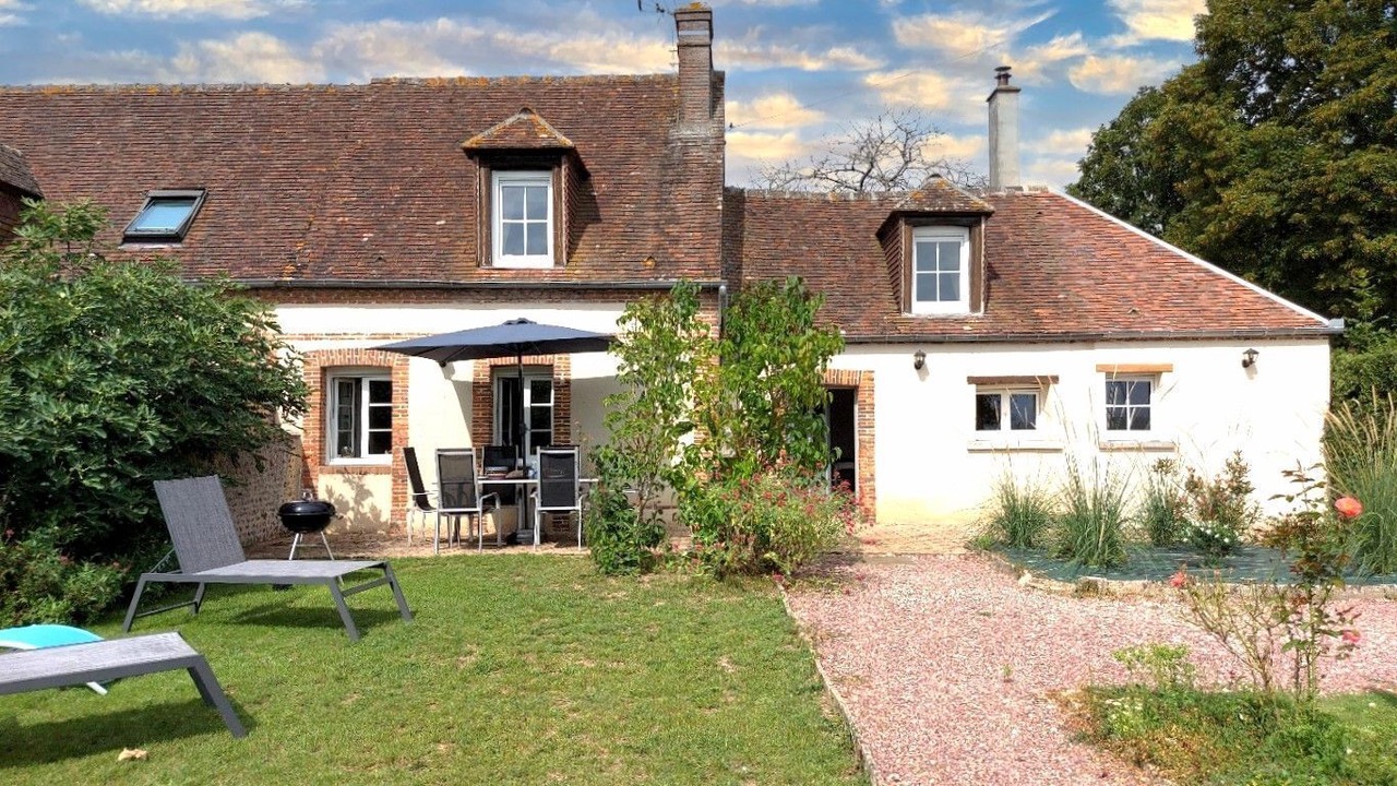 Photo of Patio Balcony in Boissy-les-Perche