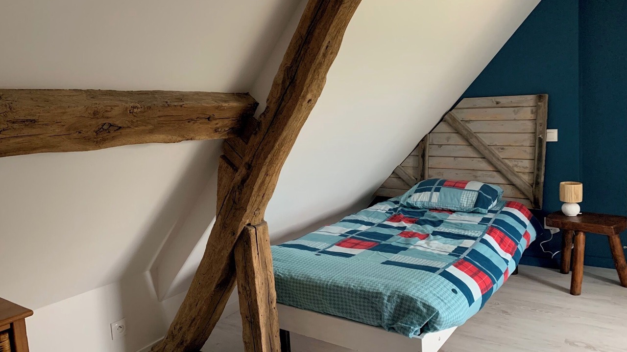 Photo of Bedroom in Boissy-les-Perche